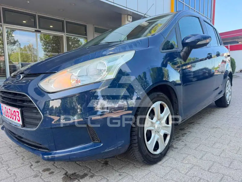 2014 Ford B-Max