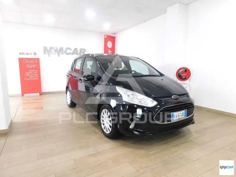 2014 Ford B-Max