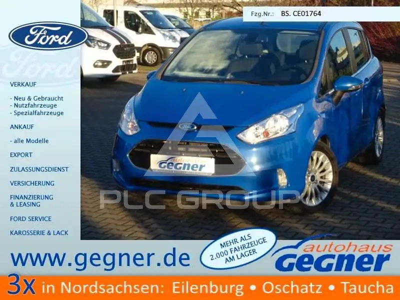 2014 Ford B-Max