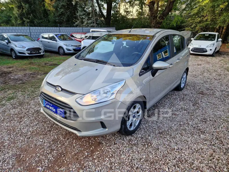 2014 Ford B-Max