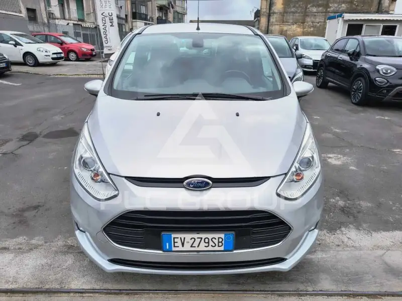 2014 Ford B-Max