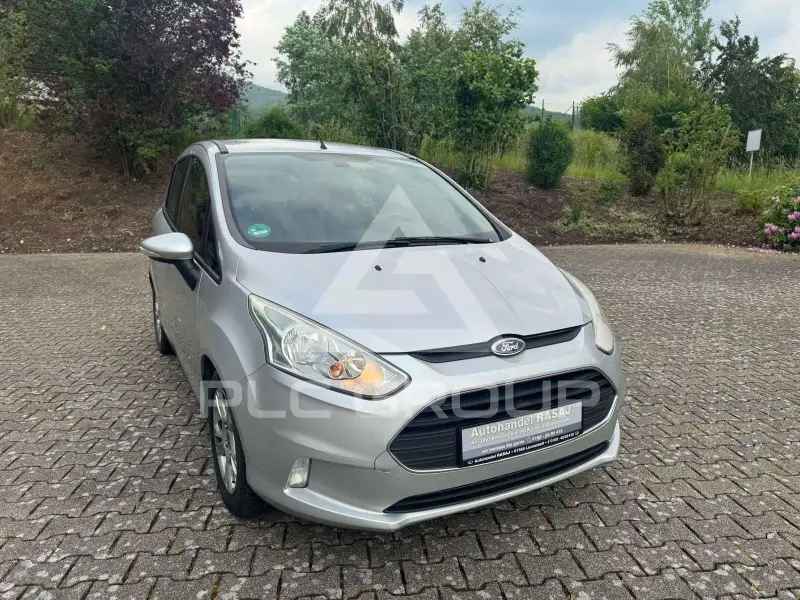 2014 Ford B-Max