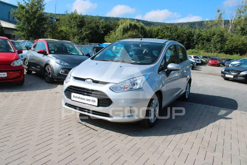 2014 Ford B-Max