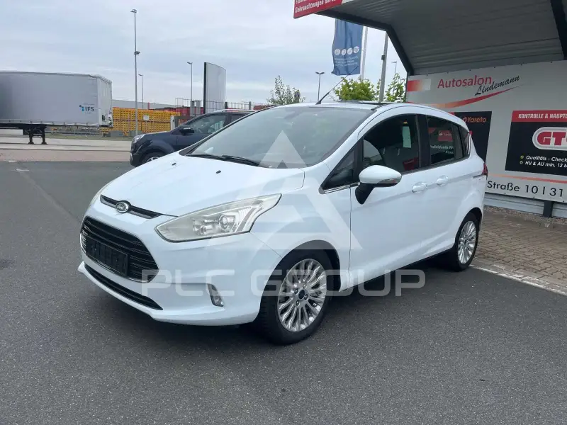 2014 Ford B-Max