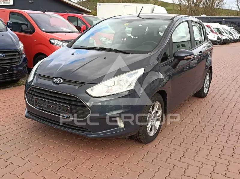 2014 Ford B-Max