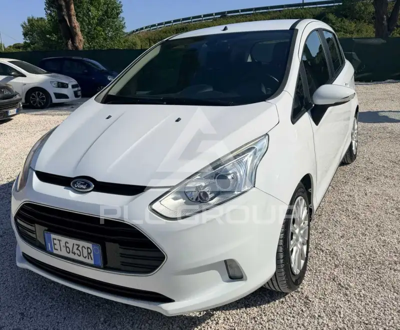 2014 Ford B-Max