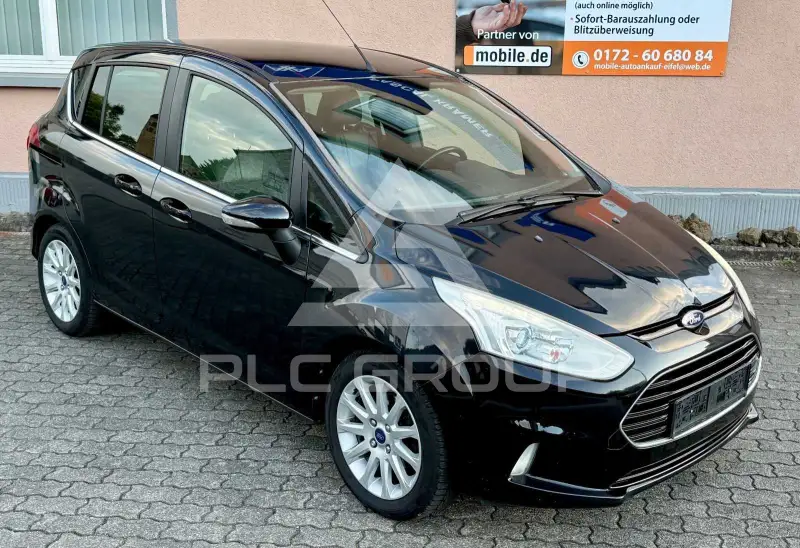 2014 Ford B-Max