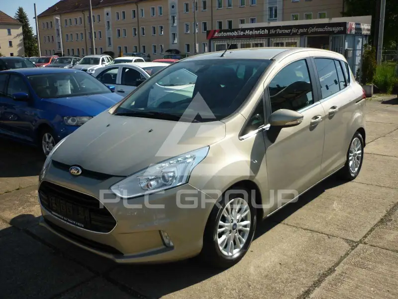 2014 Ford B-Max