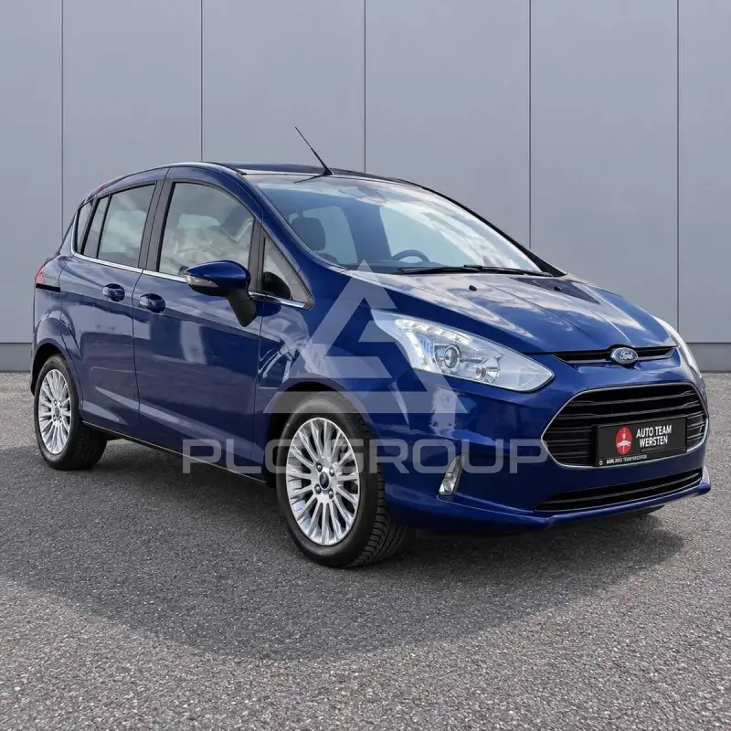 2014 Ford B-Max