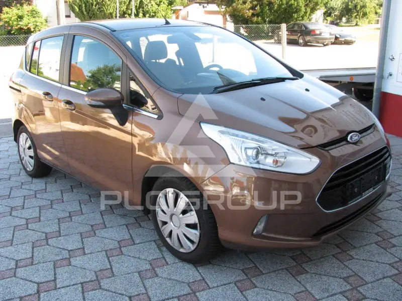 2014 Ford B-Max