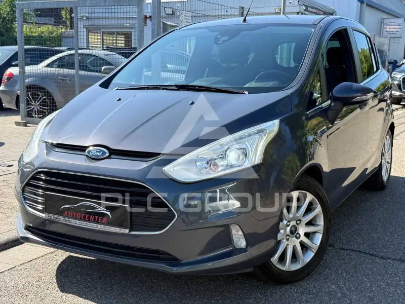 2014 Ford B-Max