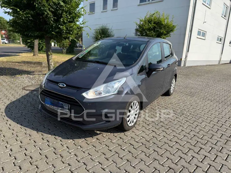2014 Ford B-Max