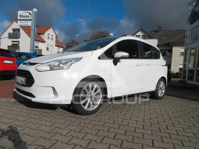 2014 Ford B-Max