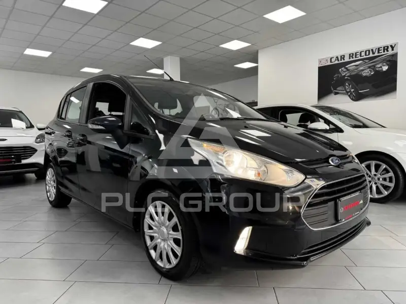 2014 Ford B-Max