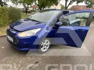 2014 Ford B-Max