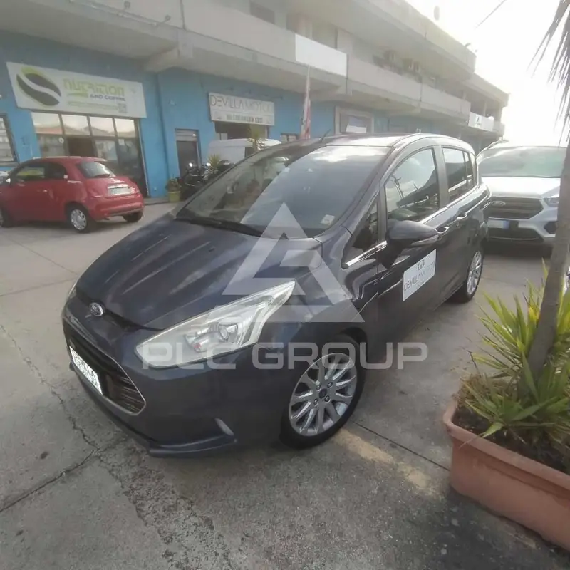 2014 Ford B-Max