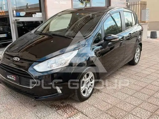 2014 Ford B-Max