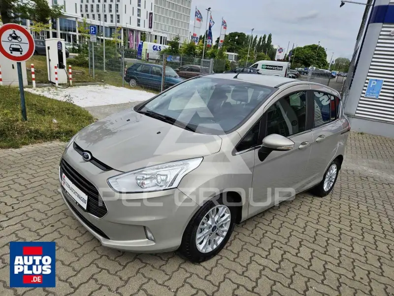 2014 Ford B-Max