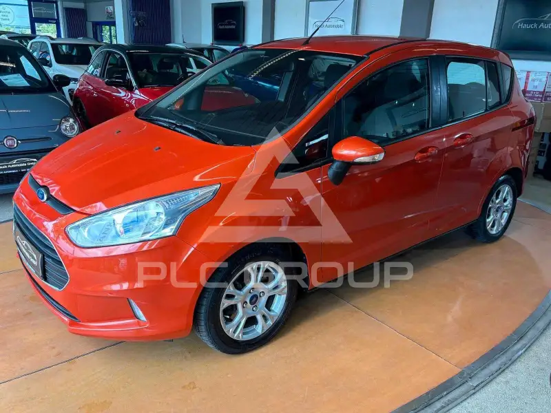 2014 Ford B-Max