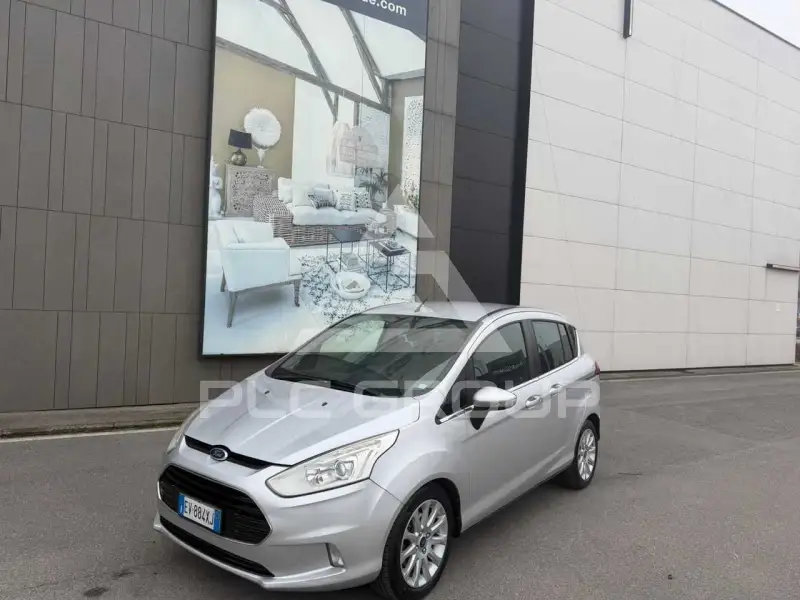 2014 Ford B-Max