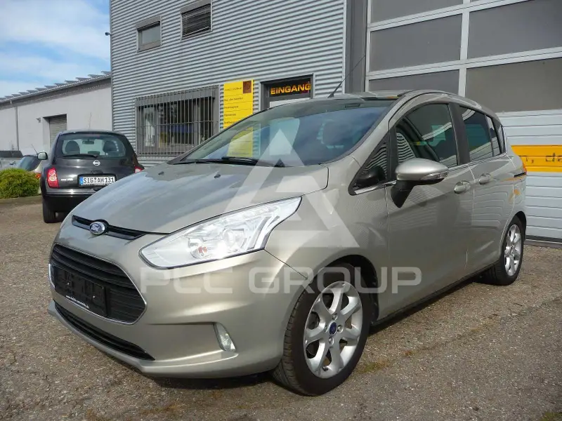 2014 Ford B-Max