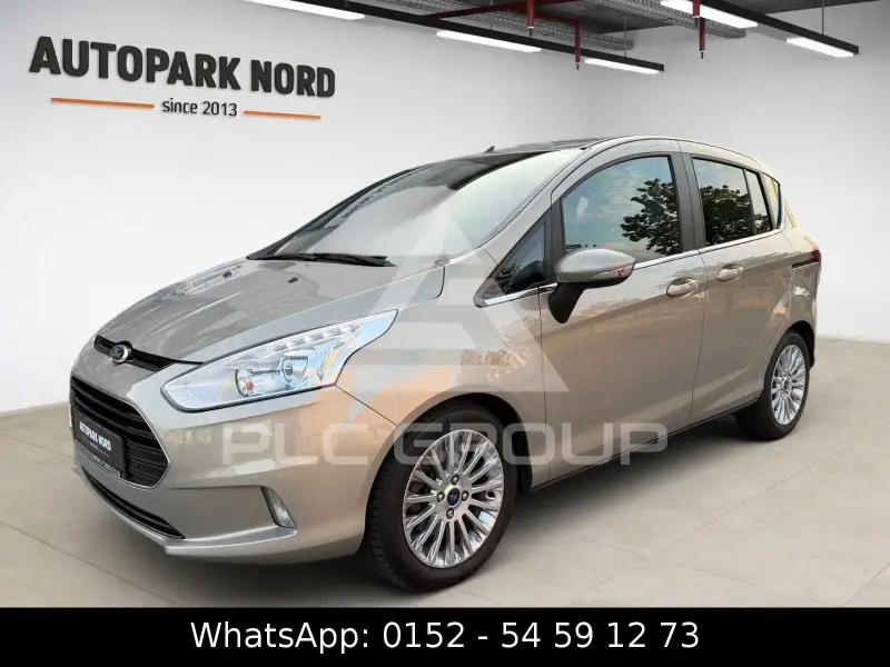 2014 Ford B-Max