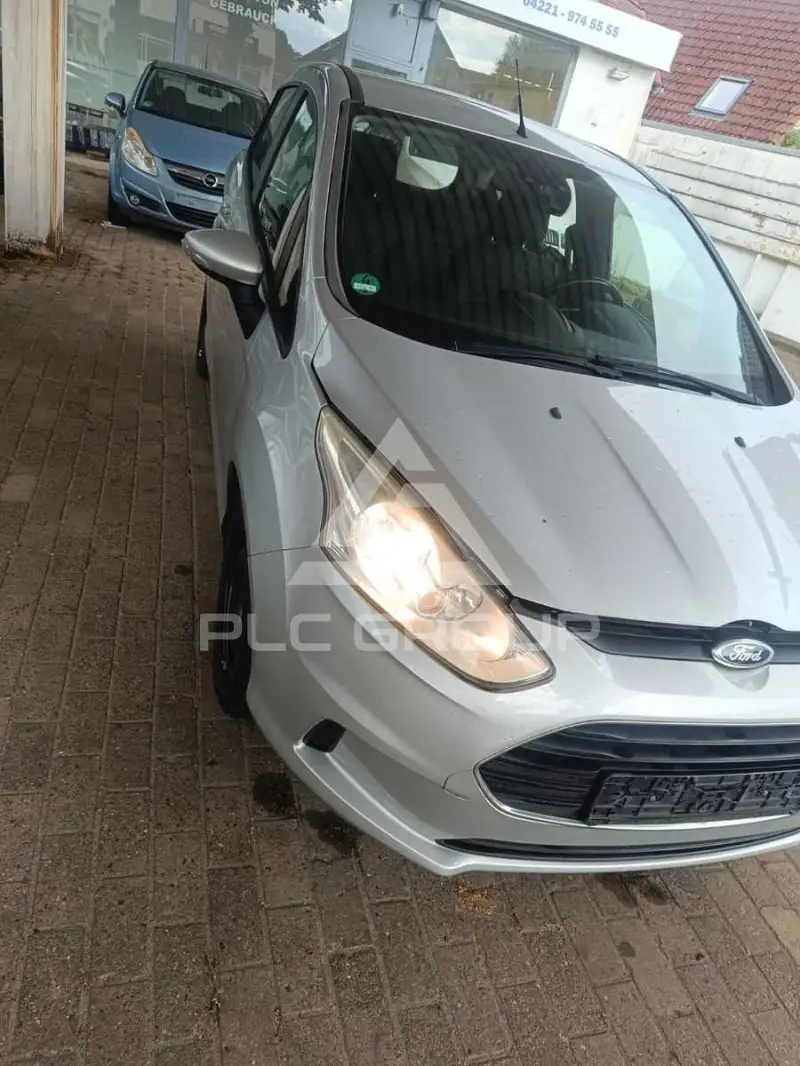 2014 Ford B-Max