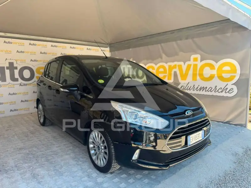2014 Ford B-Max