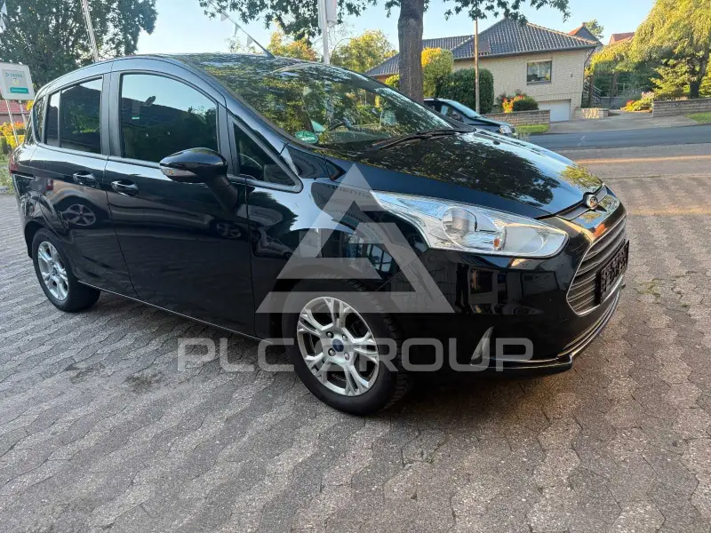 2014 Ford B-Max