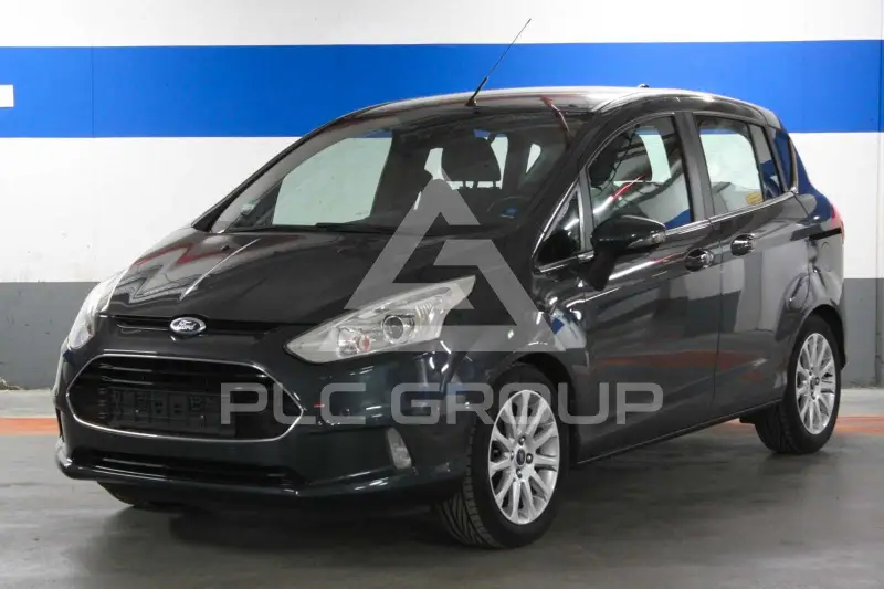 2023 Ford B-Max