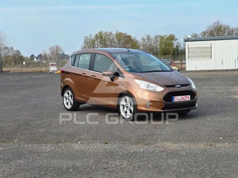 2014 Ford B-Max
