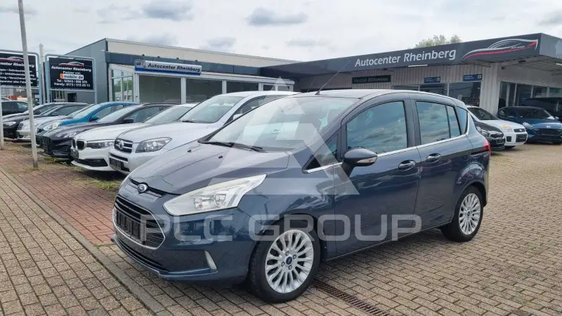 2014 Ford B-Max