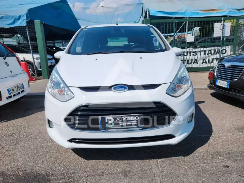 2014 Ford B-Max