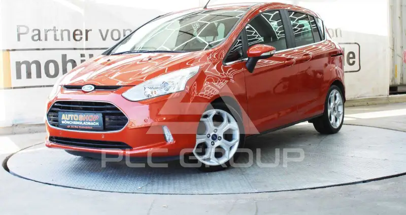 2014 Ford B-Max