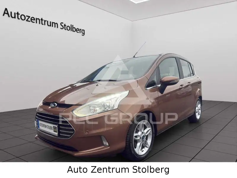 2014 Ford B-Max