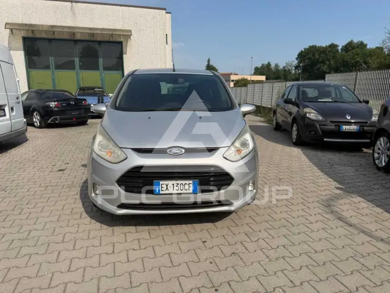 2014 Ford B-Max