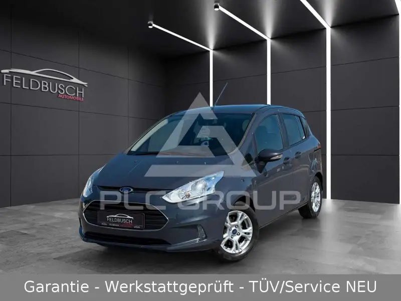 2014 Ford B-Max