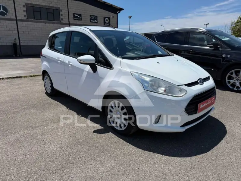 2014 Ford B-Max