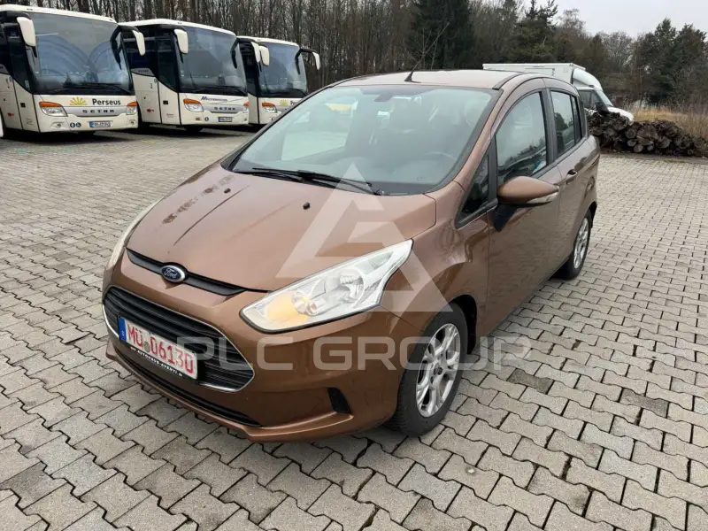 2014 Ford B-Max