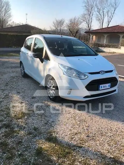 2014 Ford B-Max