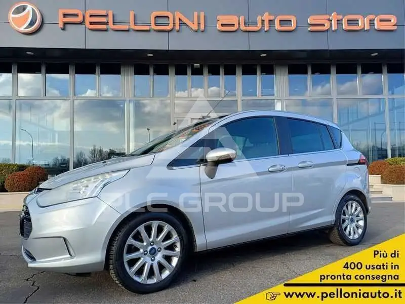 2014 Ford B-Max