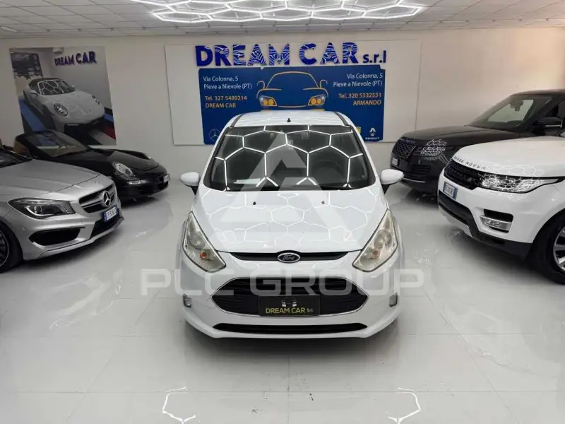 2014 Ford B-Max