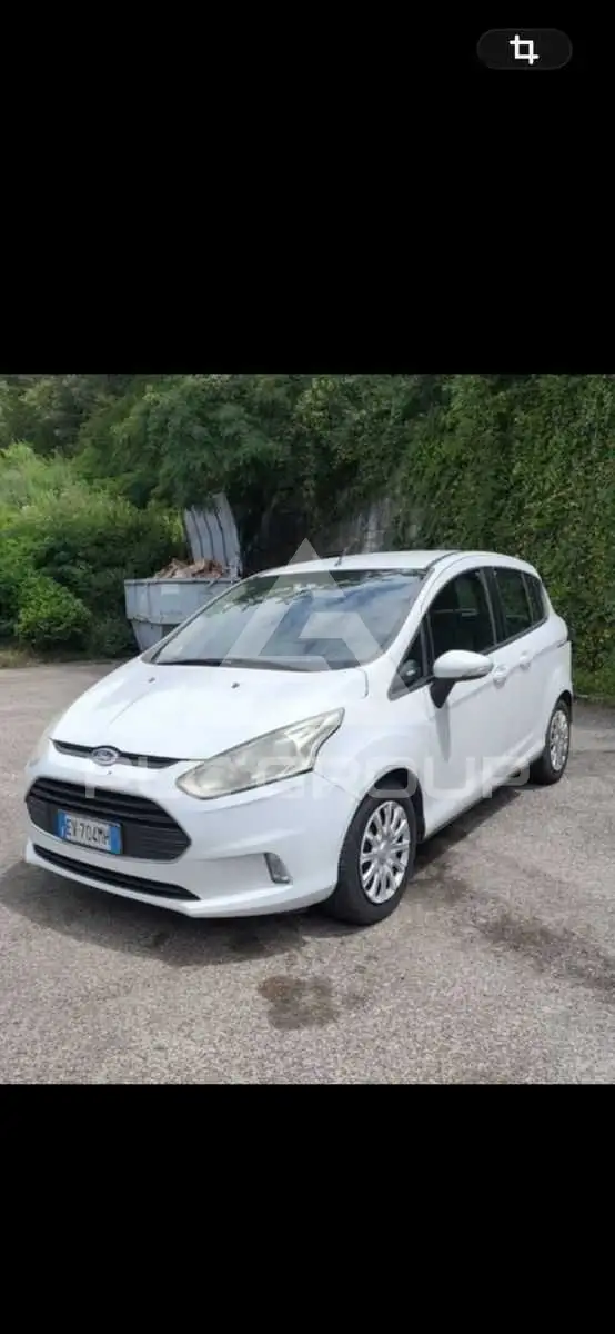 2014 Ford B-Max
