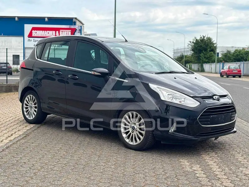 2014 Ford B-Max