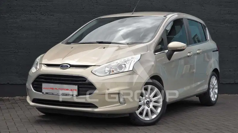 2014 Ford B-Max