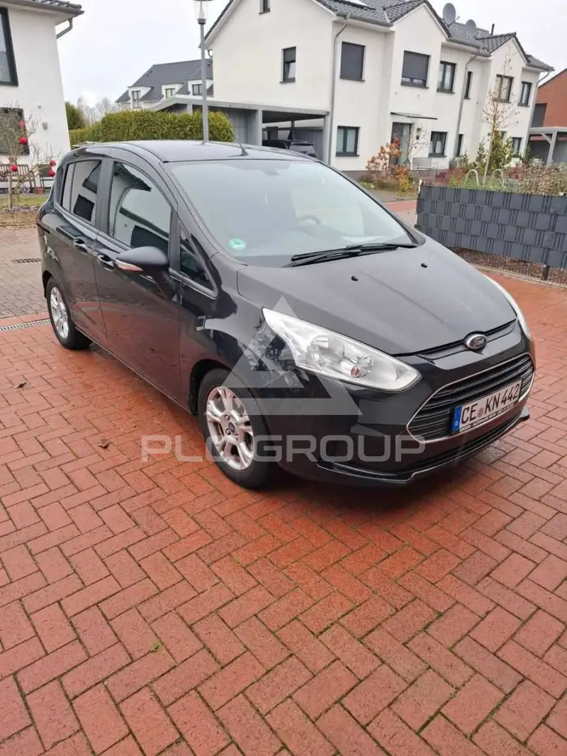 2014 Ford B-Max