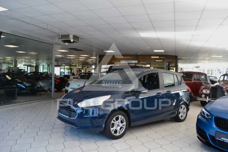 2014 Ford B-Max