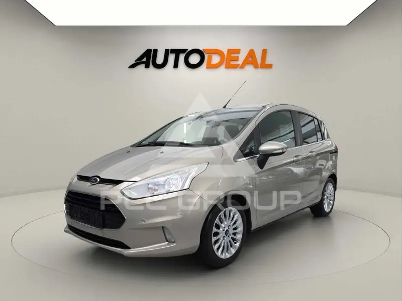 2014 Ford B-Max