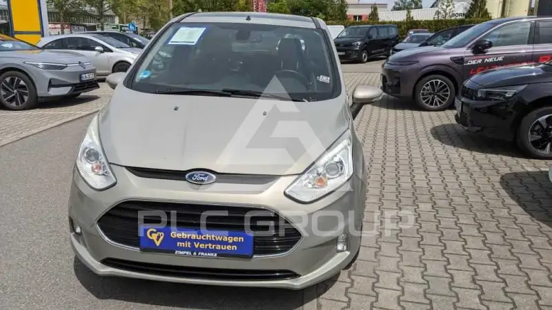 2014 Ford B-Max