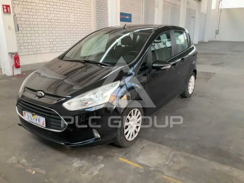2014 Ford B-Max